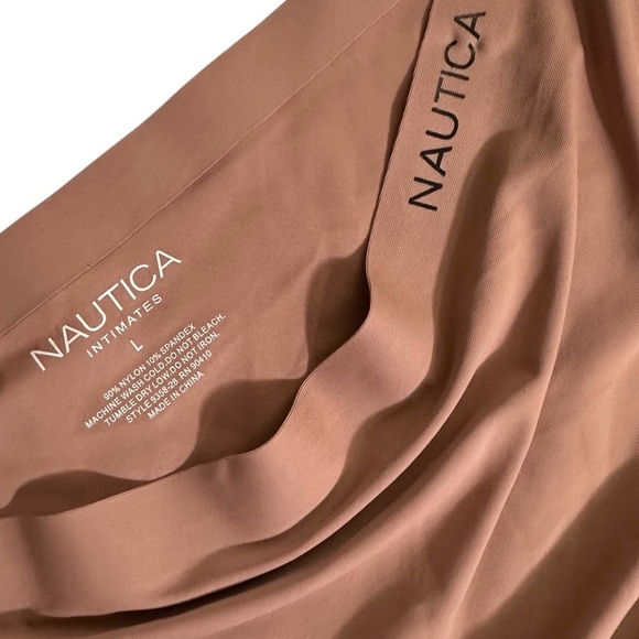 NAUTICA 5-Pack Laser-Cut Mid-Rise Panties - Picture 7 of 10